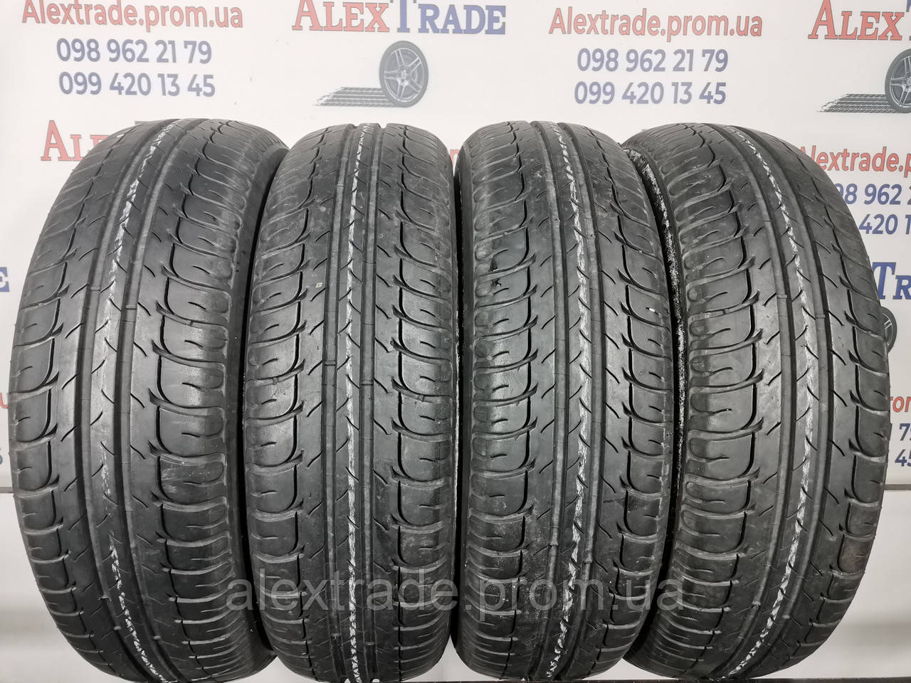 165/70 R14 BFGoodrich g-Grip літні шини б/у, фото 1