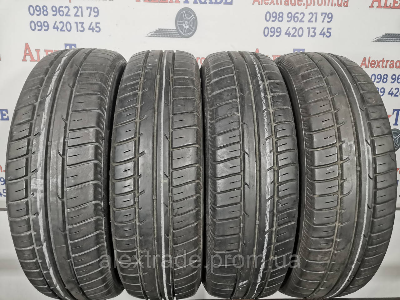 165/70 R14 Fulda EcoControl літні шини б/у, фото 1