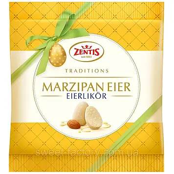 Марципановi яйця Zentis Marzipan , 125 г