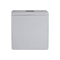 Бачок для унітазу Qtap Jayi White QT07222176W2 Techno-Torba Гарант Якості