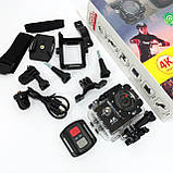 Екшн камера DVR, HD Action Camera, Відеокамери sport, Поворотна боді камера, Action camera hd 1080p LQ-32, фото 6
