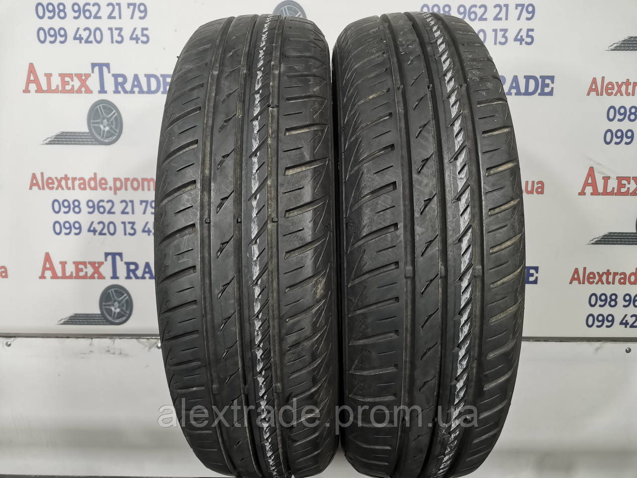 165/70 R14 Point S SuperStar 3+ літні шини б/у, фото 1