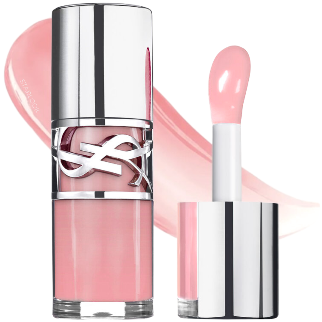 Олія для об'єму губ Yves Saint Laurent Loveshine Plumping Lip Oil Gloss 02 Lucky Moonstone 6 мл