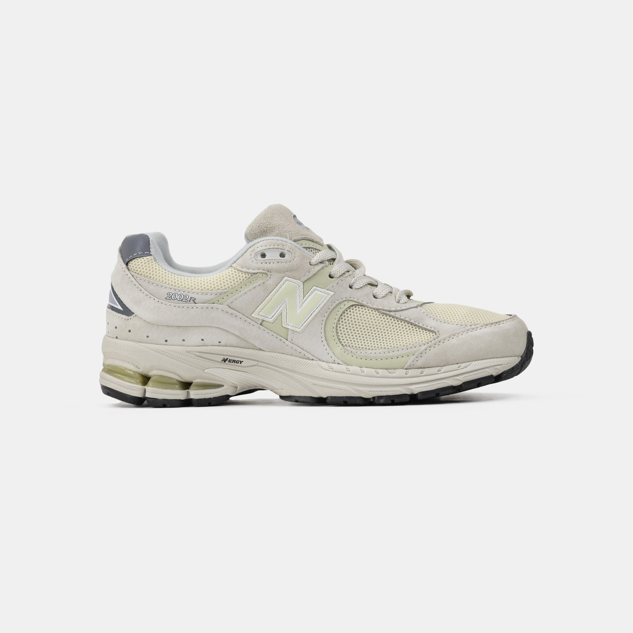 Чоловічі Кросівки New Balance 2002R Bone Light Aluminum Beige / Нью Беланс 2002Р Боун Лайт Алюмінум Бежеві