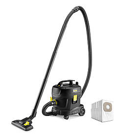 Професійний пилосос сухого прибирання T 11/1 Classic Re!Plast Anniversary Karcher 1.527-214.0
