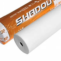 Агроволокно белое 23 г/м² 8,5 х 50 м "Shadow" для укрытия растений, парников и защиты от заморозков