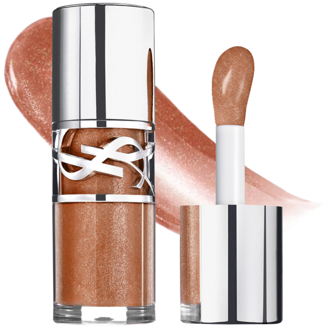 Олія для об'єму губ Yves Saint Laurent Loveshine Plumping Lip Oil Gloss 05 California Sunshine 6 мл