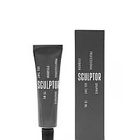 Гель-фарба SCULPTOR для брів, GRAPHITE,15 ml
