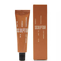 Гель-фарба SCULPTOR для брів, LIGHT BROWN,15 ml