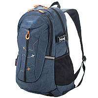 Рюкзак міський Semi Line 41 Blue Jeans (BSL121)