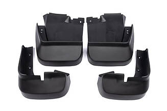 Бризковики Honda Civic 2006-2011 Седан, (4шт.)