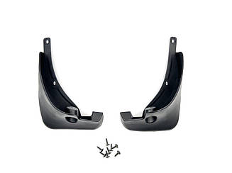 Бризковики Toyota Rav-4 2006-2012 Передні, комплект 2 шт.