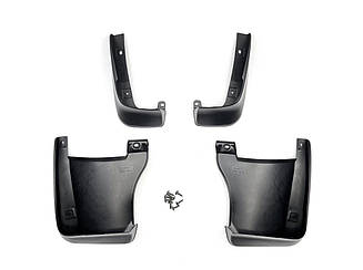 Бризковики Honda Accord 2008-2012, без обвесу к-кт (4шт.)