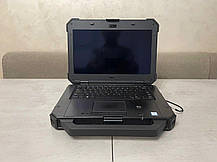 Захищений ноутбук Dell Latitude 7424 Rugged Extreme/ 14" 1920x1080 Touch/ i5-8350U/ 16GB RAM/ 512GB SSD/ UHD 620, фото 6