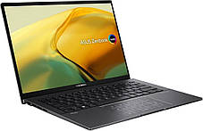 Ультрабук Asus Zenbook 14 OLED UM3406HA-WS74T/ 14" 1920x1200 O Touch/ Ryzen 7 8840HS/ 16GB RAM/ 512GB SSD/ Radeon 780M, фото 4
