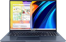 Ультрабук Asus Vivobook 16X M1603QA-RH51-CA/ 16" 1920x1200/ Ryzen 5 5600H/ 8GB RAM/ 512GB SSD/ Radeon Vega 7, фото 3