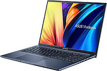 Ультрабук Asus Vivobook 16X M1603QA-RH51-CA/ 16" 1920x1200/ Ryzen 5 5600H/ 8GB RAM/ 512GB SSD/ Radeon Vega 7, фото 6