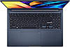 Ультрабук Asus Vivobook 16X M1603QA-DH71-CA/ 16" 1920x1200/ Ryzen 7 5800H/ 12GB RAM/ 512GB SSD/ Radeon RX Vega 8, фото 9