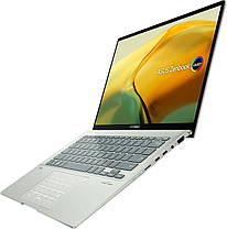 Ультрабук Asus Zenbook 14 OLED UX3402VA-IS94T/ 14" 2880x1800 O Touch/ i9-13900H/ 16GB RAM/ 1000GB SSD/ Iris Xe, фото 3