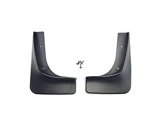 Бризковики задні Mitsubishi Outlander XL 2007-2012  (2шт.)