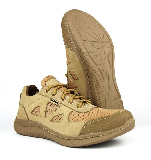 Літні тактичні кросівки Ягуар койот, фото 1