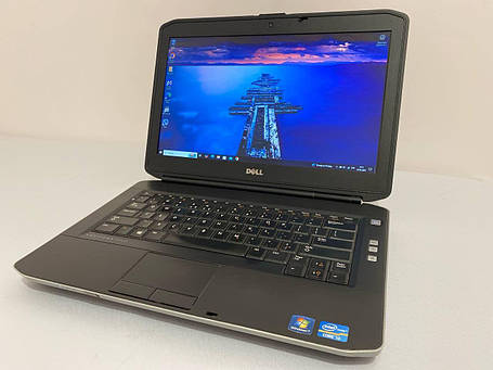 Б/в Ноутбук Б-клас Dell Latitude E5430 14" 1366x768| Core i3-2328M| 8 GB RAM| 500 GB HDD| HD 3000, фото 1