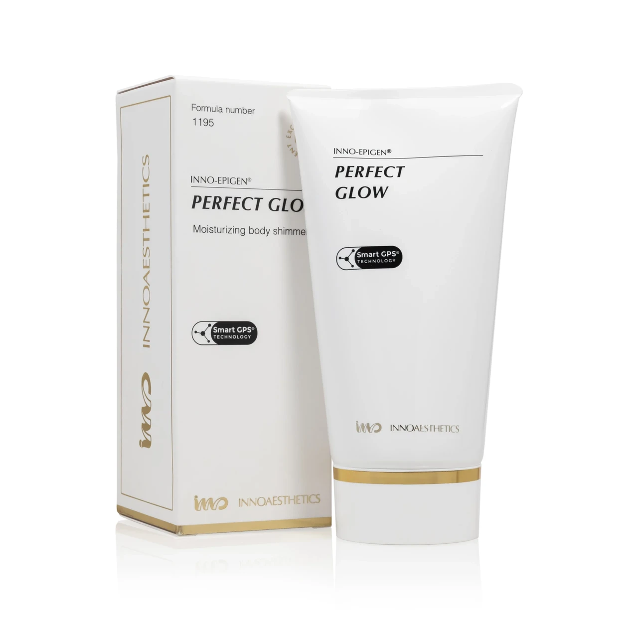 Легкий шимер для тіла з епігенетичною дією EPIGEN PERFECT GLOW Innoaesthetics, 150 мл