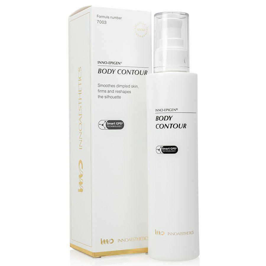 Крем для корекції контурів тіла EPIGEN BODY CONTOUR Innoaesthetics, 200 мл