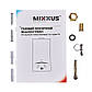 Газова колонка MIXXUS GWH-0610 BASIC GLASS димохідна 10 л/хв (панель зі скла з малюнком) (WH0027), фото 7