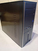 Б/в Комп'ютер Б-клас Asus MT| Core2Quad Q6700| 4 GB RAM| 128 GB SSD| GeForce GT 220 512MB, фото 3