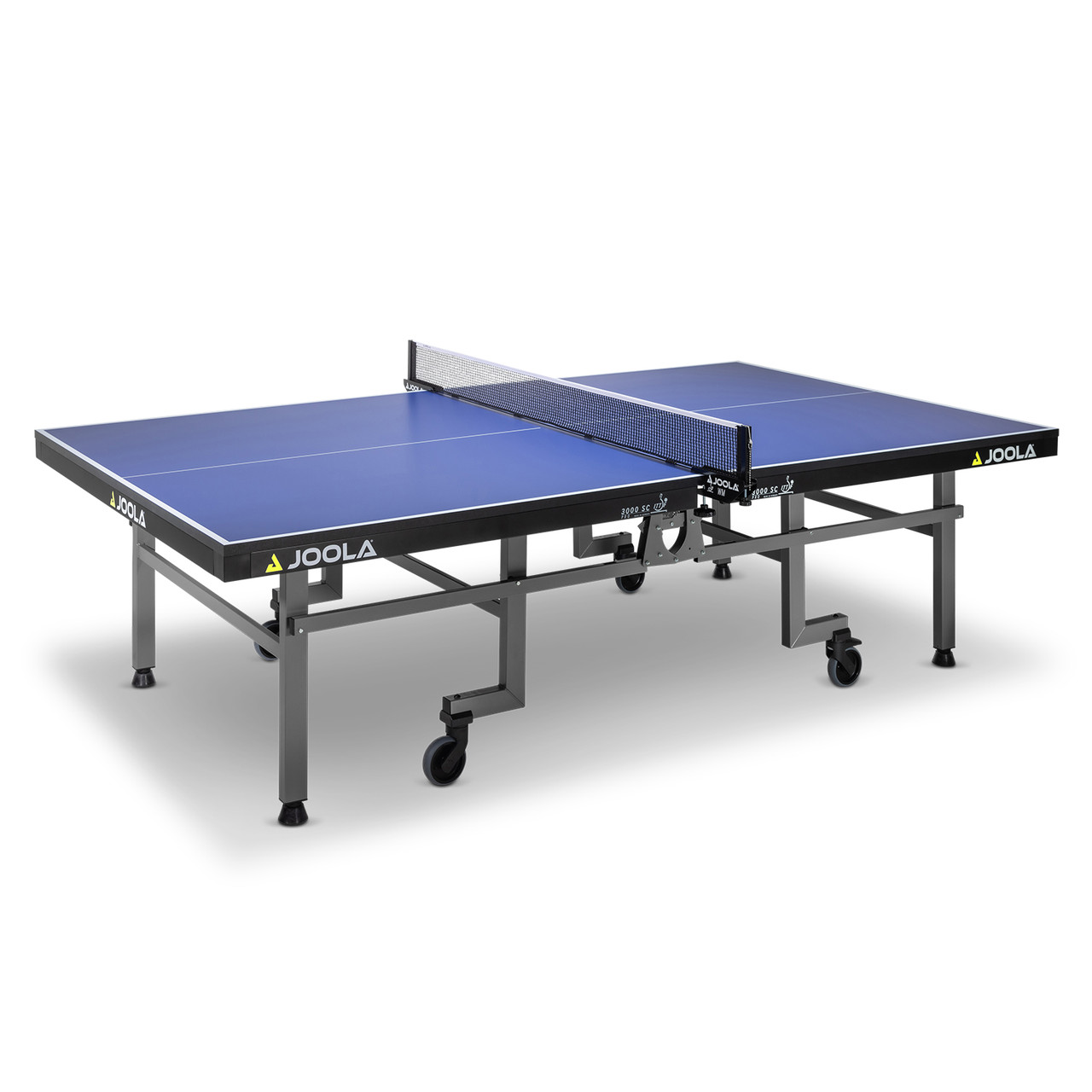 Тенісний стіл Joola 3000-S Pro ITTF Blue (11532), фото 1