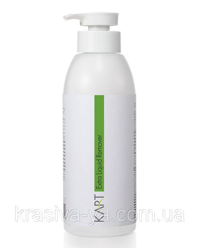 Розм'якшуючий екстра лосьйон для стоп - Extra Liquid Remover, 500 мл