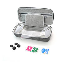 Набір для захисту PS Portal кейс чохол скло стики Dobe TP5-3587