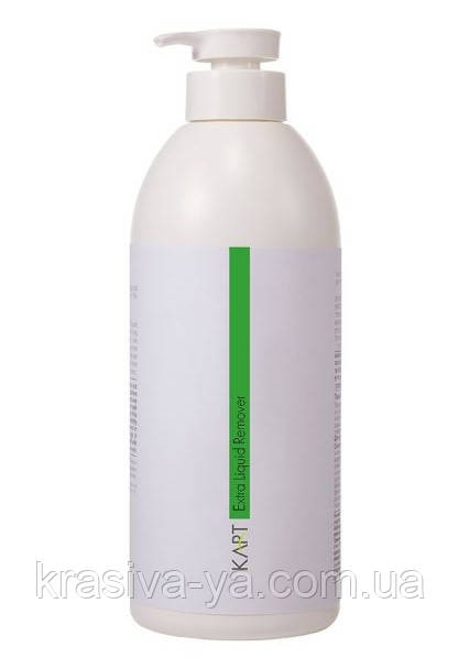 Розм'якшуючий екстра лосьйон для стоп - Extra Liquid Remover, 1000 мл