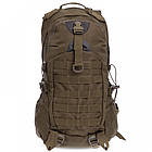 π₯ Π’Π°ΠΊΡΠΈΡΠ΅ΡΠΊΠΈΠΉ ΡΡΠΊΠ·Π°ΠΊ "Silver Knight - Πission pack" (ΠΎΠ»ΠΈΠ²Π°) Π½Π° 27 Π»ΠΈΡΡΠΎΠ², Π°ΡΠΌΠ΅ΠΉΡΠΊΠΈΠΉ, Π²ΠΎΠ΅Π½Π½ΡΠΉ, edc, ΡΠΎΡΠΎ 3