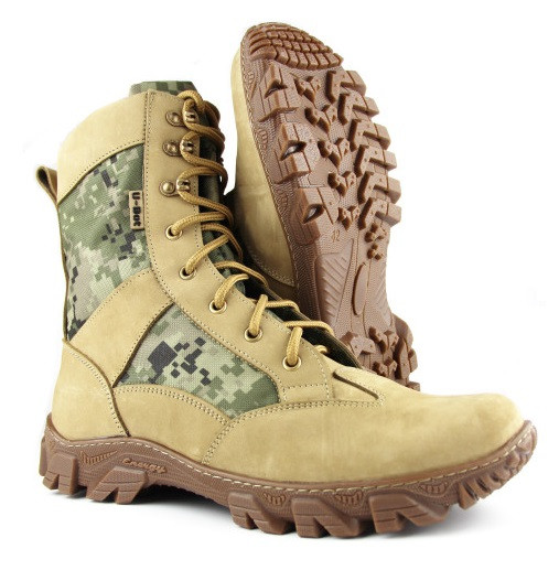 Літні тактичні берці Скорпіон піксель