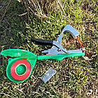 Садовий степлер Tapetool для підв'язування рослин, винограду, овочів і квітів, Тапенер для підв'язування помідор, фото 2