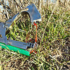 Садовий степлер Tapetool для підв'язування рослин, винограду, овочів і квітів, Тапенер для підв'язування помідор, фото 7