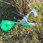 Садовий степлер Tapetool для підв'язування рослин, винограду, овочів і квітів, Тапенер для підв'язування помідор, фото 6