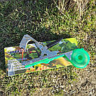 Садовий степлер Tapetool для підв'язування рослин, винограду, овочів і квітів, Тапенер для підв'язування помідор, фото 8