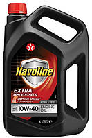 Моторна олива TEXACO Havoline Extra 10W-40, 4л (840126MHE)