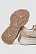 Кросівки жіночі, колір бежево-коричневий, 248RXM100, фото 5