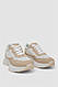 Кросівки жіночі, колір біло-бежевий, 248RXM100, фото 3