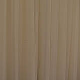 Шифон вуаль однотонний кольоровий, фото 4