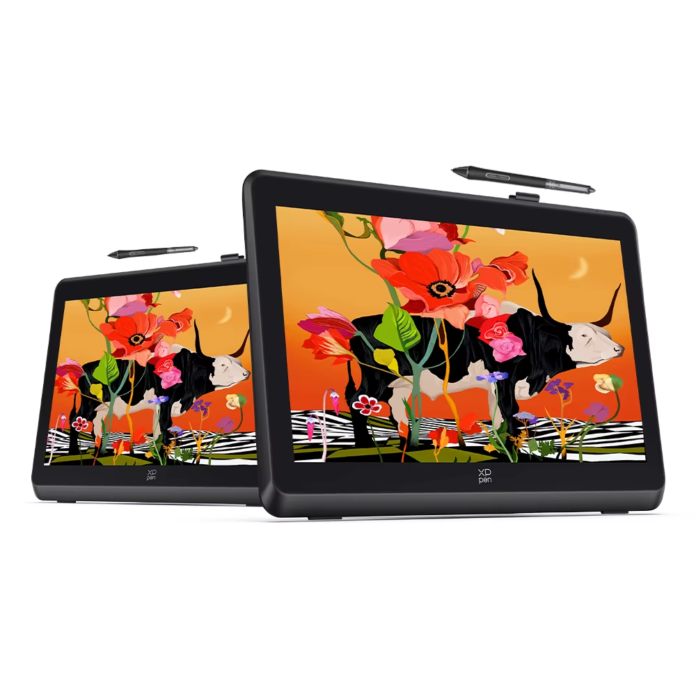 Графічний дисплей XP-Pen Artist Pro 22 (Gen 2) 2.5K black, 21.5", 5080 LPI, 16384 levels, 2560x1440