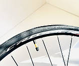 Покришка 700×25 (25×622) BLACK CAT. Шина 622х25. Гума 700х25, фото 8