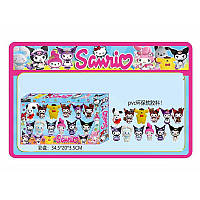 Куромі герої 12 фігурок, середня висота - 6.5см, у коробці