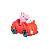 Міні-машинка Peppa - Пеппа в машині