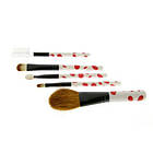 Набір пензлів для макіяжу 5 в 1 Makeup brush profession