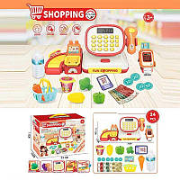 Касовий апарат 997-27 A (60/2) 24 елементи, функціональний калькулятор, сканер, платіжний термінал, ваги,